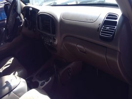 2004 TOYOTA SEQUOIA, BLACK, LIMITED MODEL, 4.7L, AT, 2WD.  Z26489